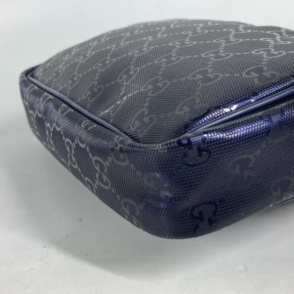 GUCCI GG implementation Bag Crossbody Pochette Shoulder Bag - Picture 16 of 16